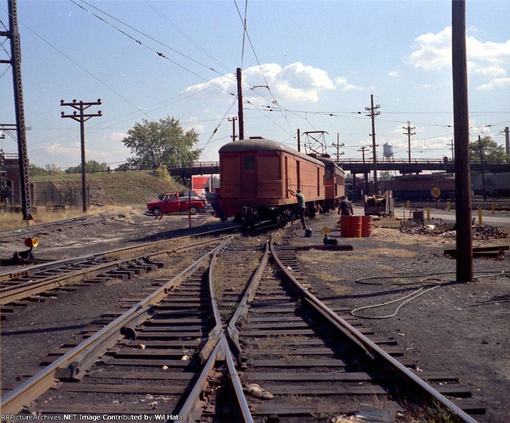 CSS&SB Freight Trailer 504